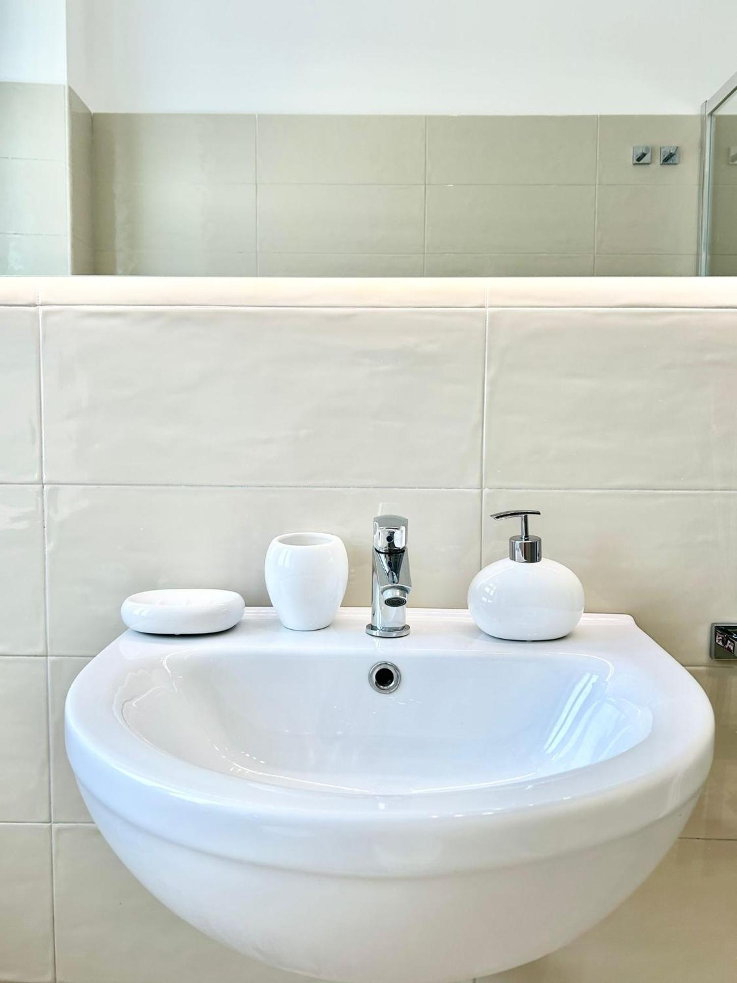 Cipro Roma Stay By 101Flats Екстериор снимка