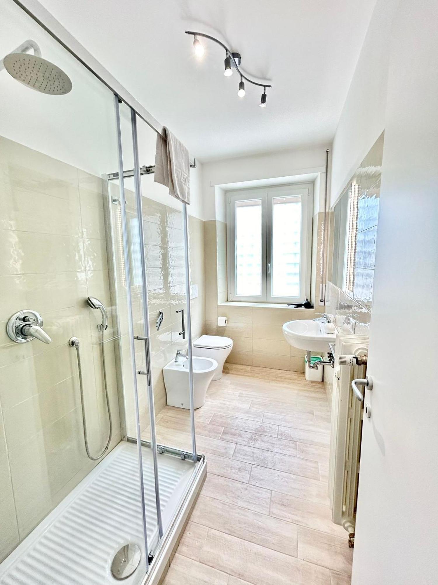 Cipro Roma Stay By 101Flats Екстериор снимка