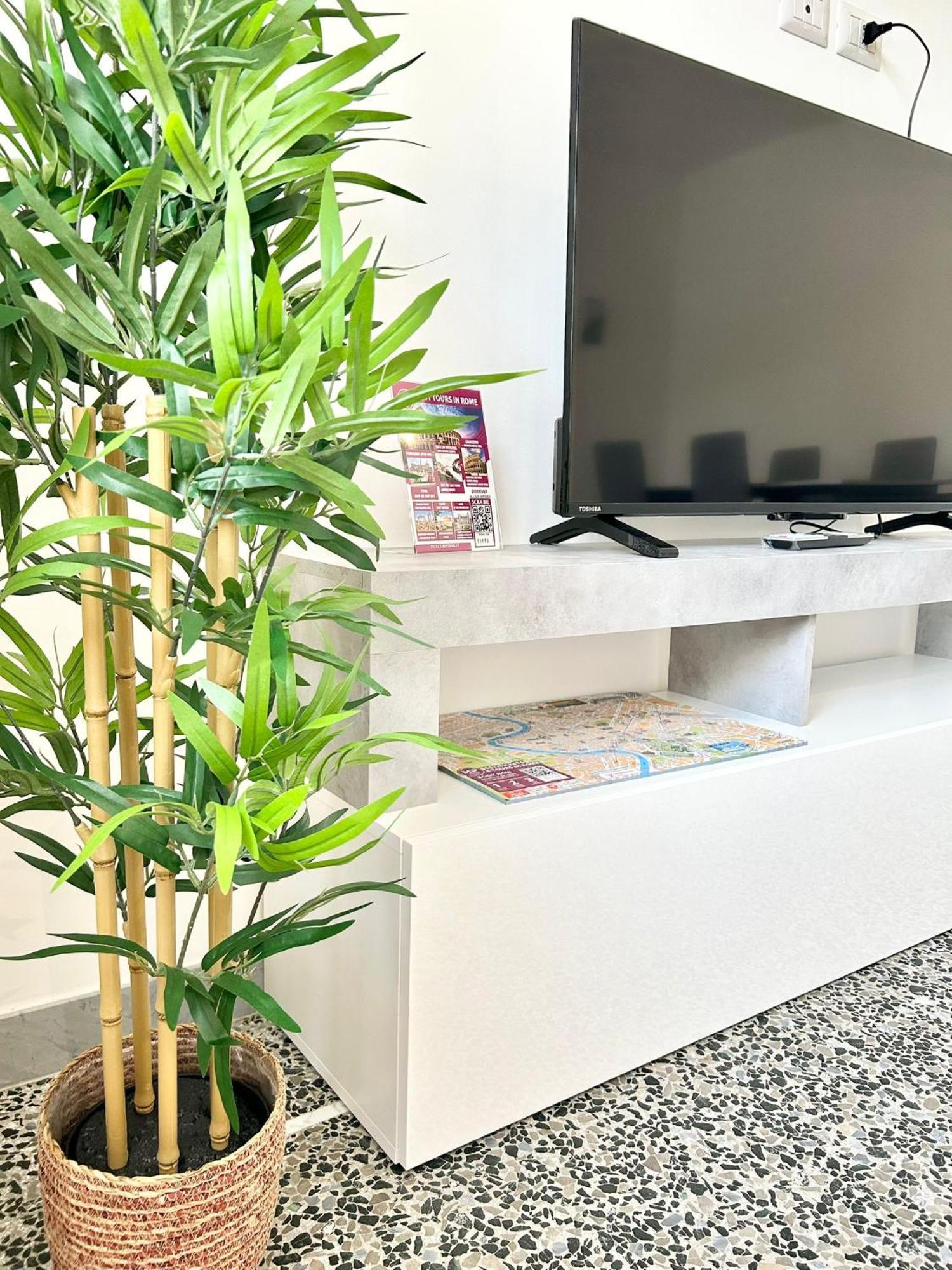 Cipro Roma Stay By 101Flats Екстериор снимка